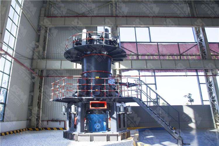 石灰石立磨磨粉機使用中突然停機怎樣辦？如何才能提前預防？