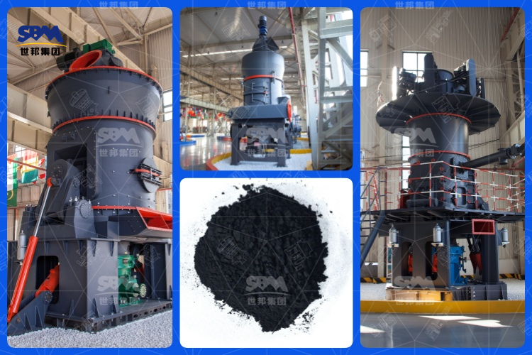 大型煤粉制備設備：選購、使用與維護的全方位指南