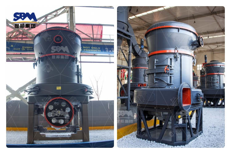 世邦工業(yè)雷蒙磨，助力大理石磨粉高效生產(chǎn)！
