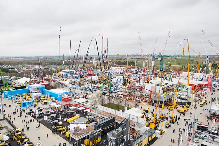 McCloskey攜新品出征2019德國寶馬展，大放異彩！