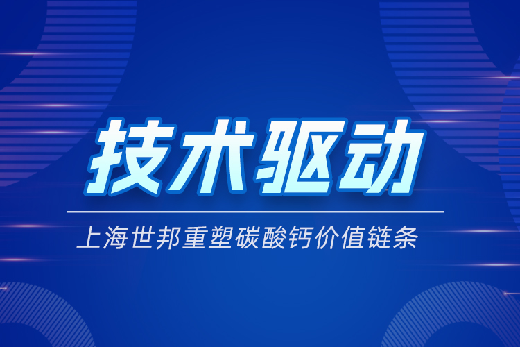 降本增效雙引擎 | 上海世邦粉磨設備重塑碳酸鈣價值鏈條