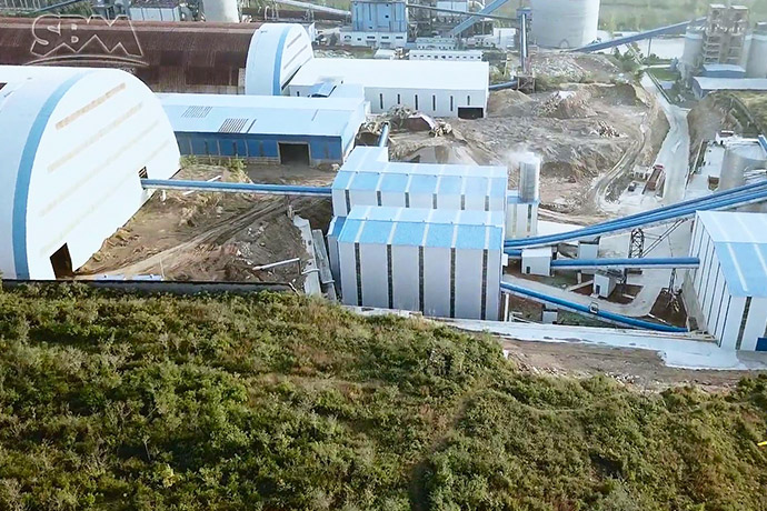 河南時(shí)產(chǎn)800噸高品質(zhì)機(jī)制砂項(xiàng)目