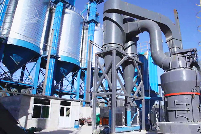 山西40萬噸電廠脫硫生產(chǎn)