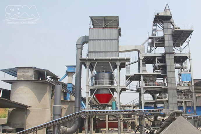 湖南時(shí)產(chǎn)100-120噸石灰石精品制砂生產(chǎn)線
